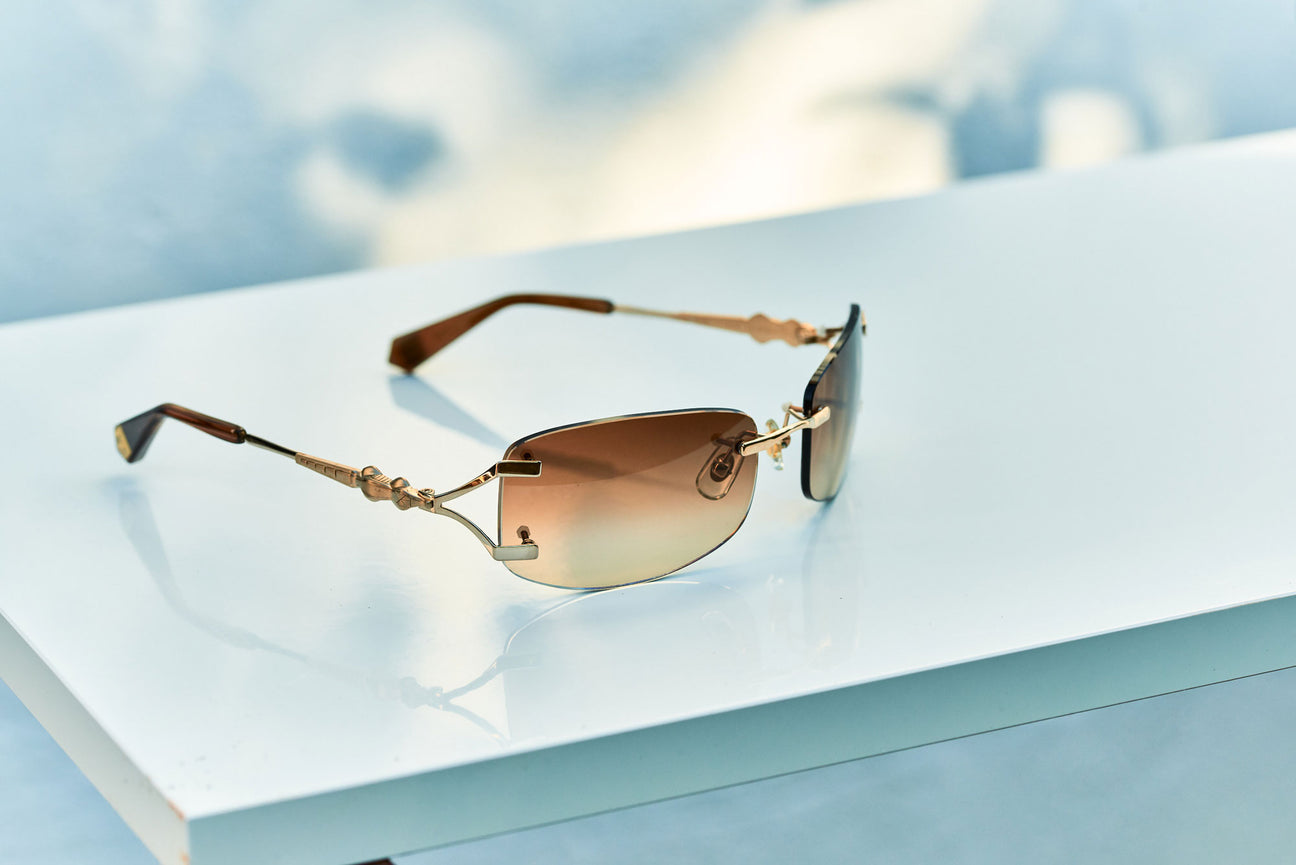 KIESELSTEIN CORD - Glasses – glasseswebb