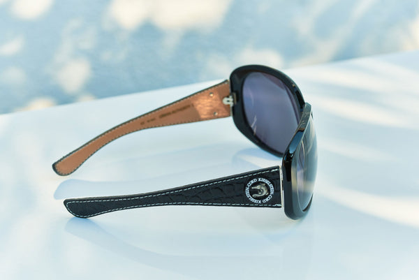 KIESELSTEIN−CORDサングラス Kieselstein Cord - Urban Authority I - Sunglasses – glasseswebb