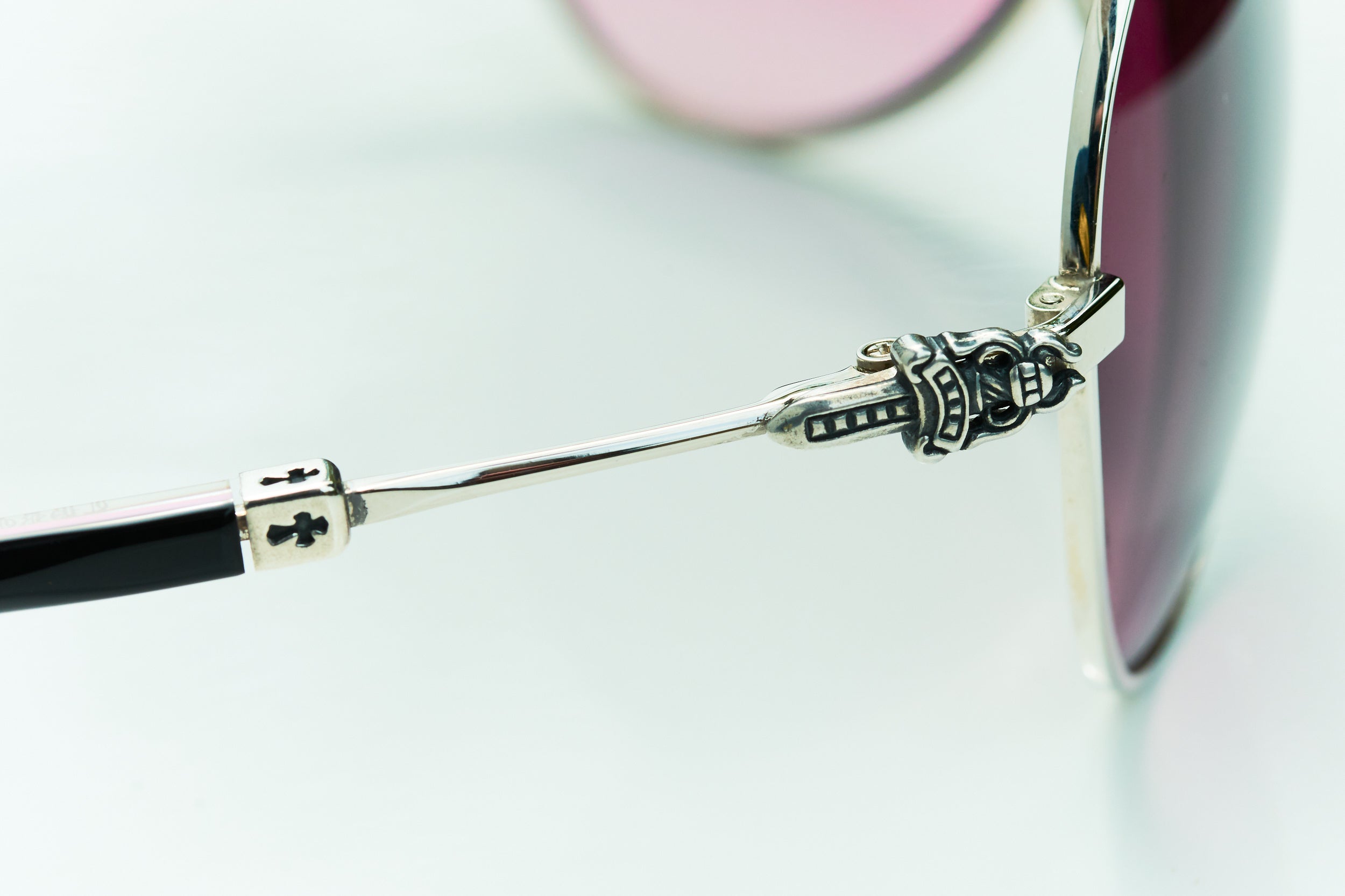 Chrome hearts stoned sunglasses discount